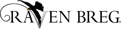 Raven breg logo
